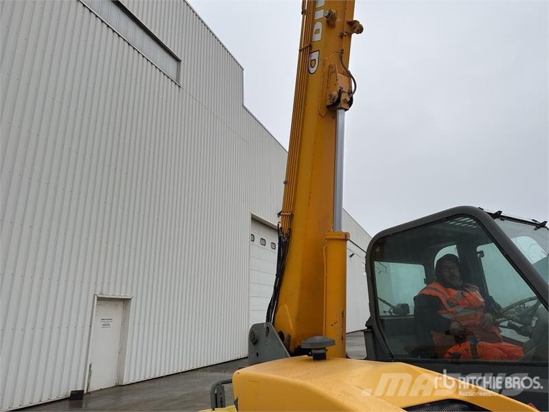 Dieci Runner 35.12 Telehandler Teleszkópos rakodók