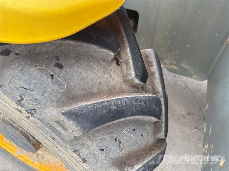 Dieci Runner 35.12 Telehandler Teleszkópos rakodók