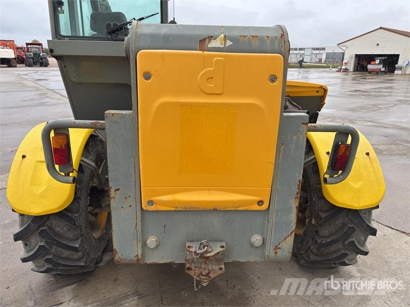 Dieci Runner 35.12 Telehandler Teleszkópos rakodók