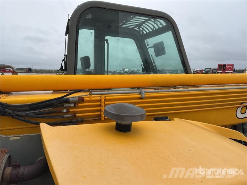 Dieci Runner 35.12 Telehandler Teleszkópos rakodók