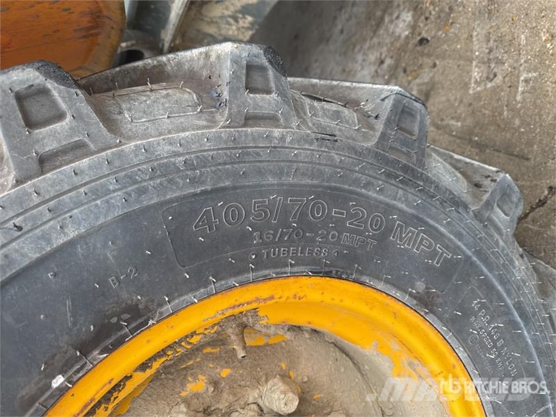 Dieci Runner 35.12 Telehandler Teleszkópos rakodók