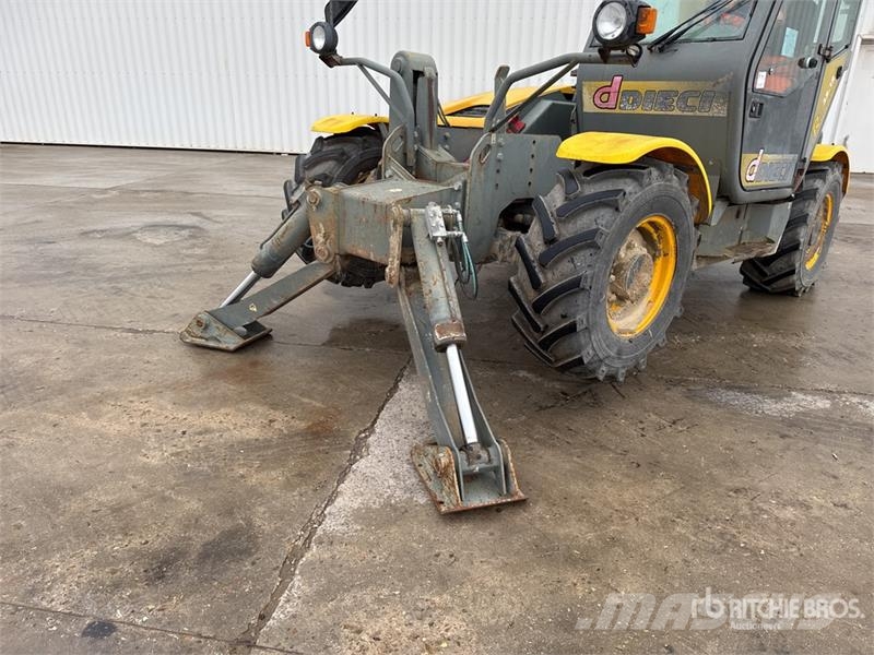Dieci Runner 35.12 Telehandler Teleszkópos rakodók