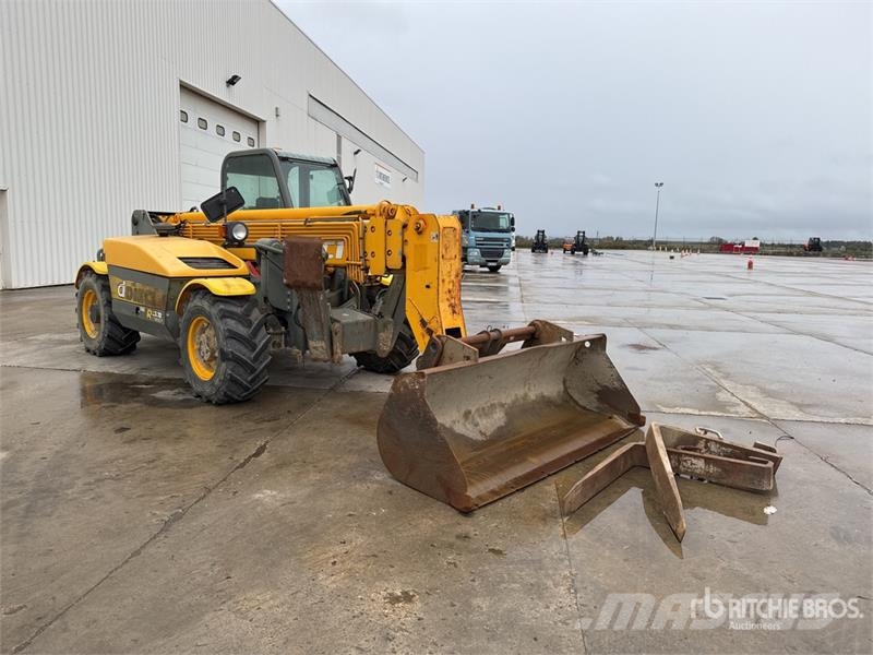 Dieci Runner 35.12 Telehandler Teleszkópos rakodók