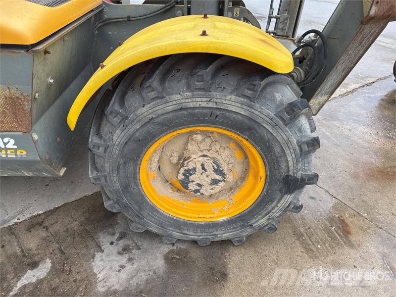 Dieci Runner 35.12 Telehandler Teleszkópos rakodók