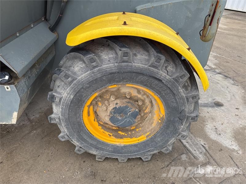 Dieci Runner 35.12 Telehandler Teleszkópos rakodók