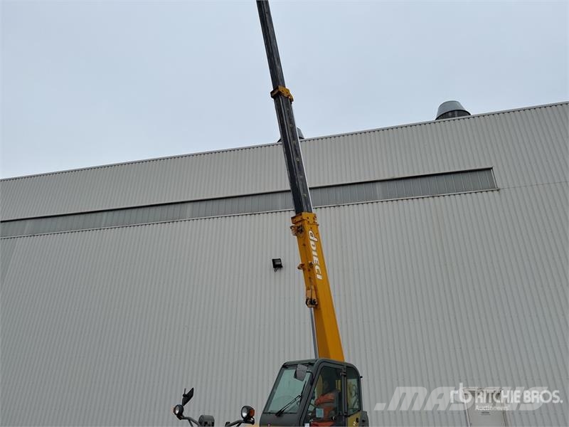 Dieci Runner 35.12 Telehandler Teleszkópos rakodók