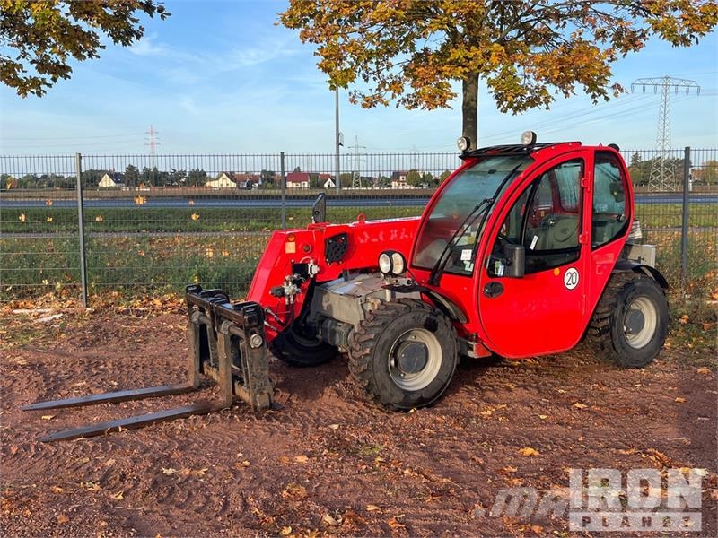 Dieci SLC190 Telehandler Telescopic handlers