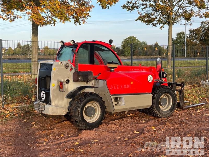 Dieci SLC190 Telehandler Telescopic handlers