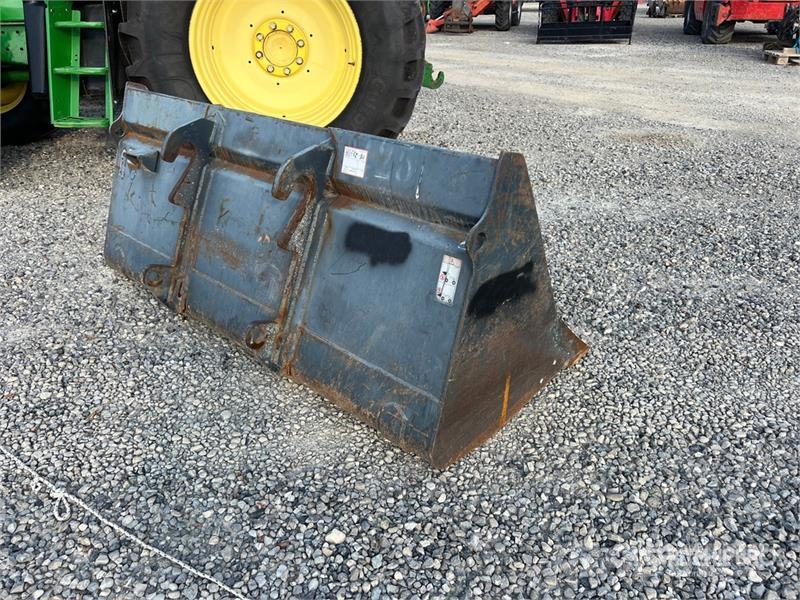 Dieci Telehandler Bucket Lopaty