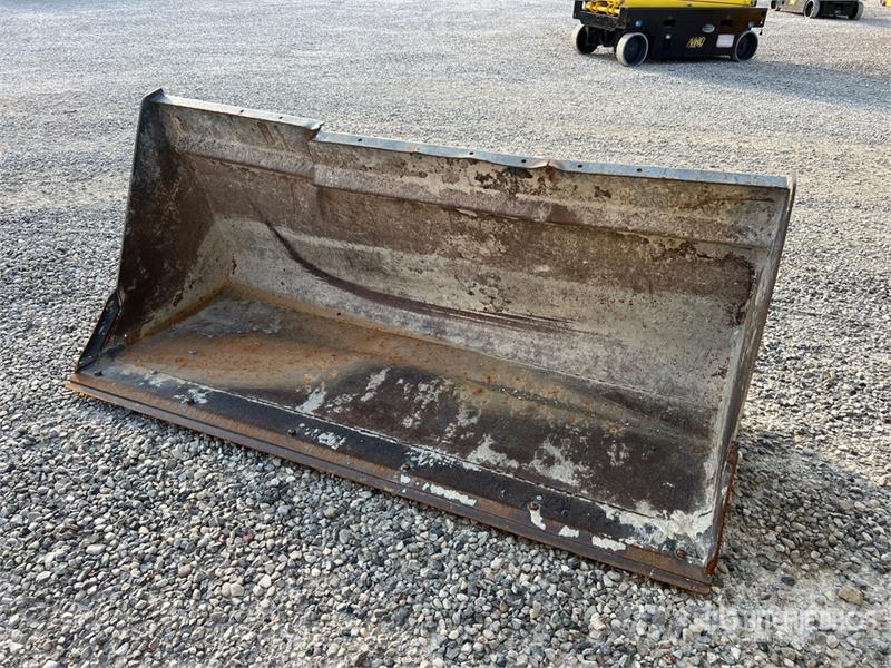 Dieci Telehandler Bucket Lopaty