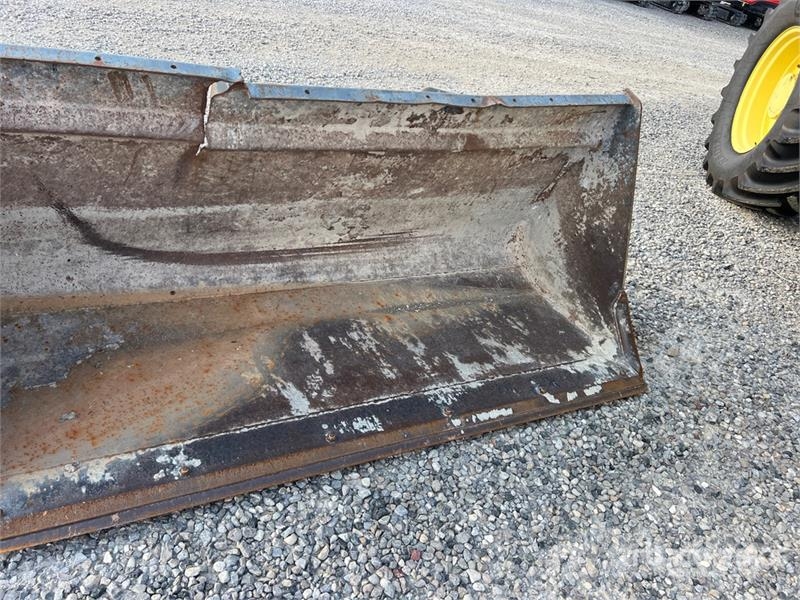 Dieci Telehandler Bucket Lopaty