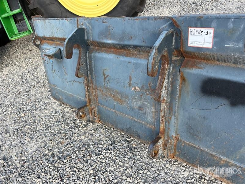 Dieci to fit Dieci 26.6 Telehandler Bucket Schaufeln