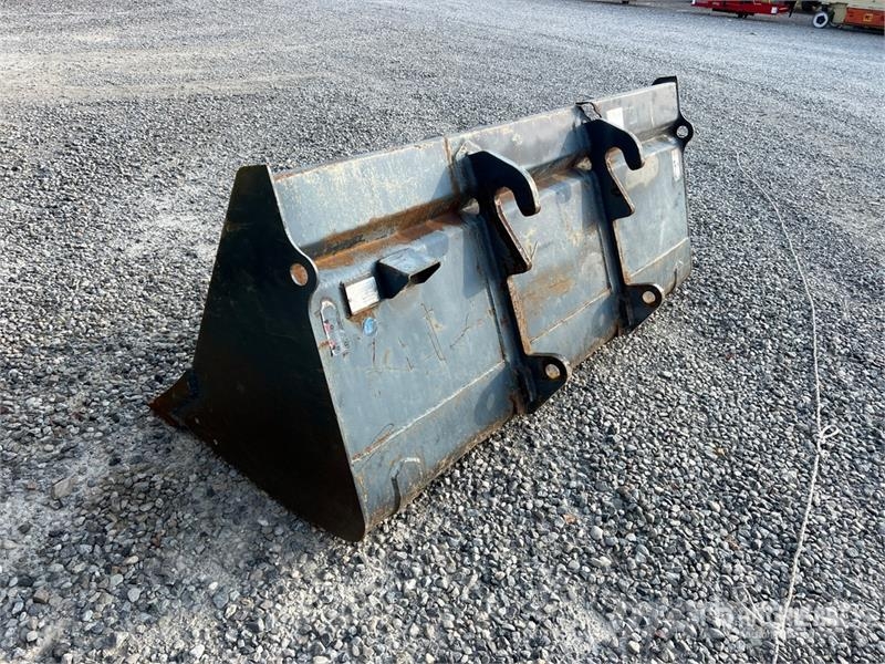Dieci to fit Dieci 26.6 Telehandler Bucket Schaufeln