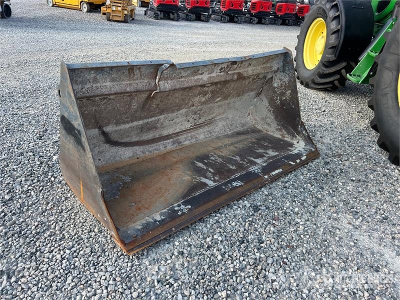 Dieci to fit Dieci 26.6 Telehandler Bucket Schaufeln