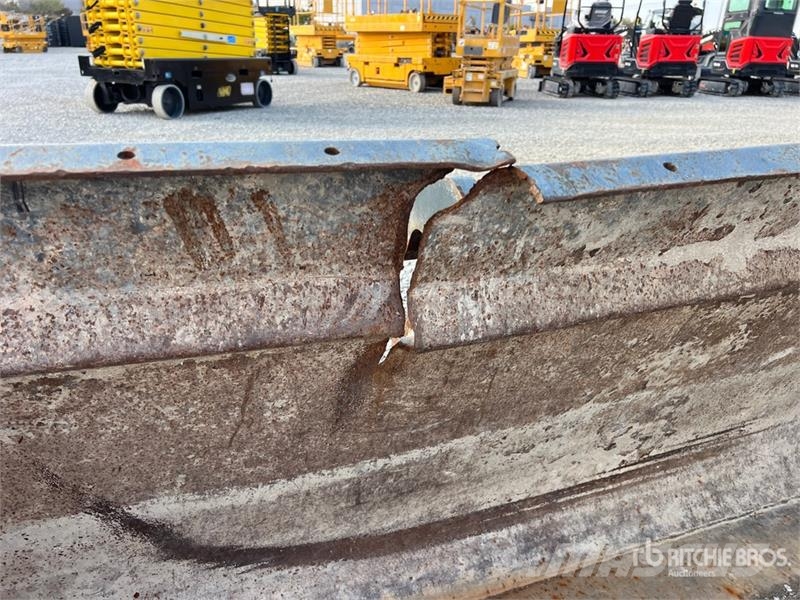 Dieci to fit Dieci 26.6 Telehandler Bucket Schaufeln