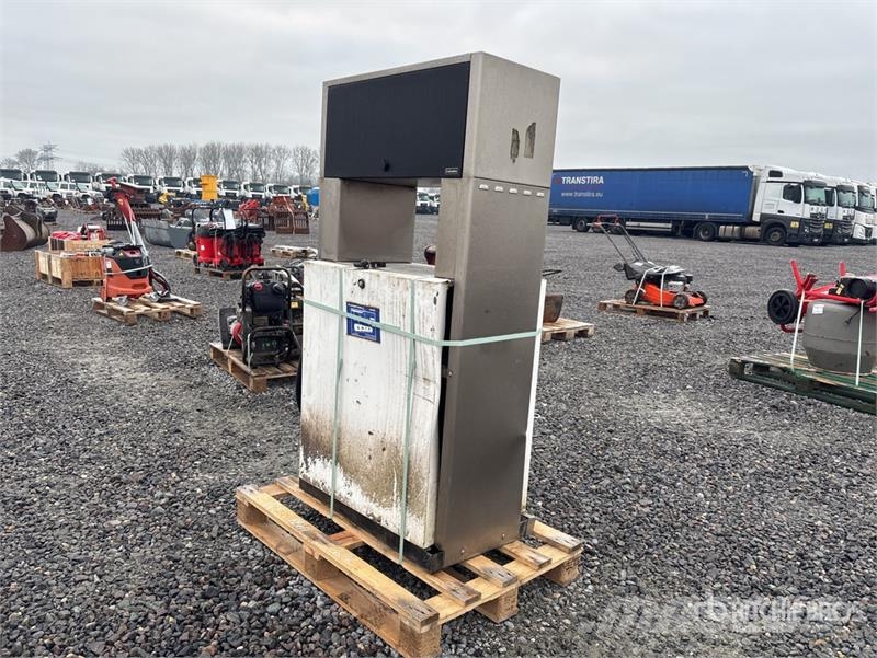 Diesel Fuel Dispenser Overige componenten
