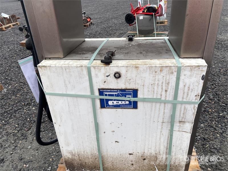 Diesel Fuel Dispenser Overige componenten