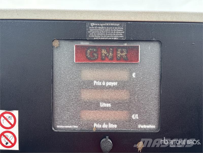 Diesel Fuel Dispenser Overige componenten