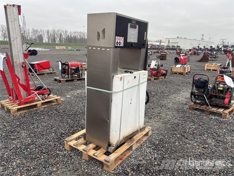 Diesel Fuel Dispenser Overige componenten