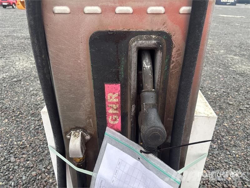 Diesel Fuel Dispenser Overige componenten