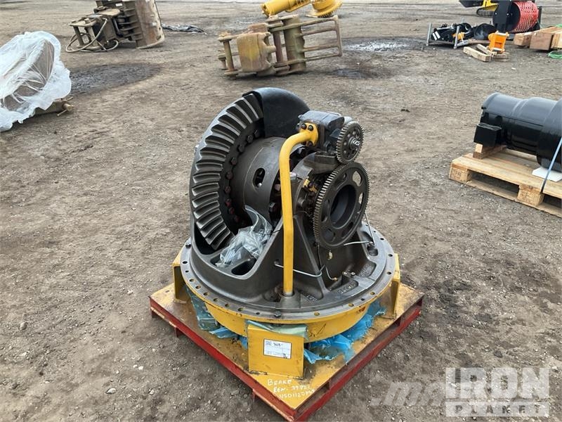 Differential Other components