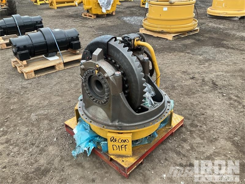 Differential Other components