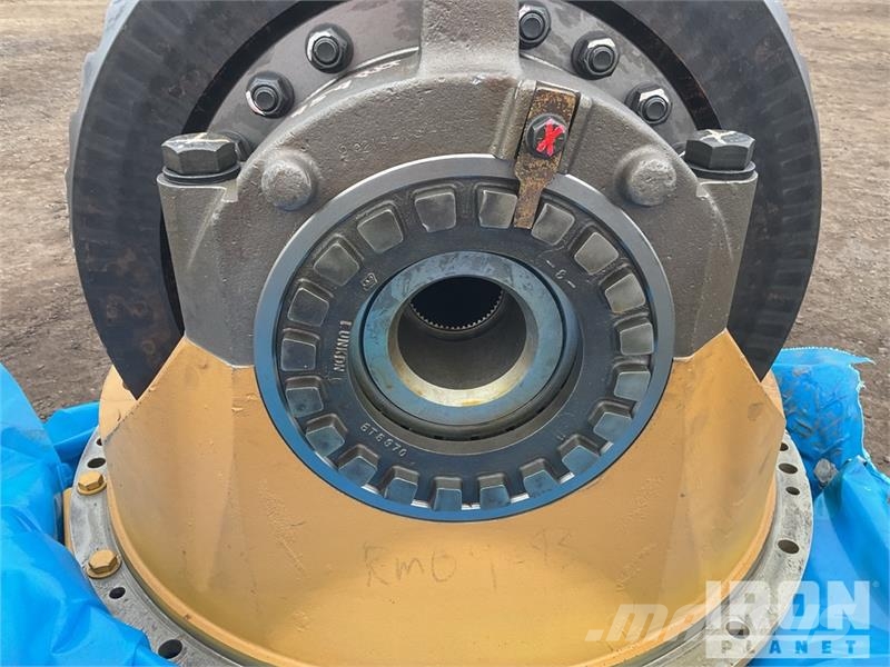 Differential Other components