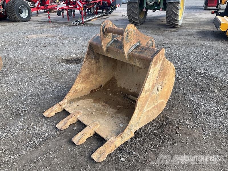 Dig Bits 1200 mm ging Excavator Bucket Kašike / Korpe