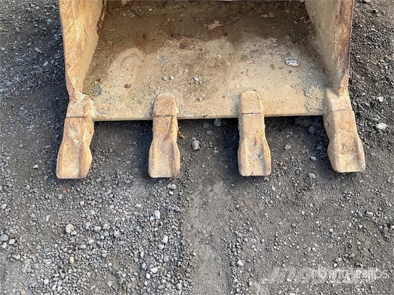 Dig Bits 1200 mm ging Excavator Bucket Kašike / Korpe