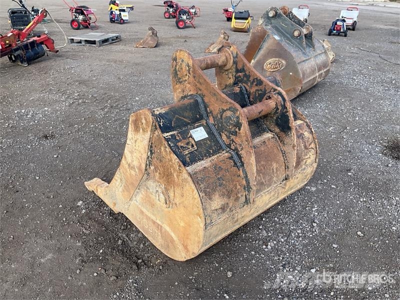 Dig Bits 1200 mm ging Excavator Bucket Kašike / Korpe
