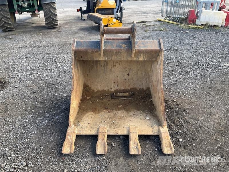 Dig Bits 1200 mm ging Excavator Bucket Kašike / Korpe