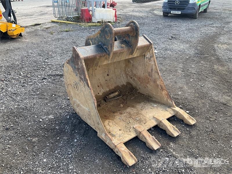 Dig Bits 1200 mm ging Excavator Bucket Kašike / Korpe