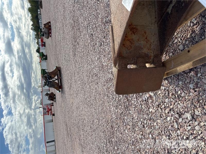 Digging godet Bucket Buckets