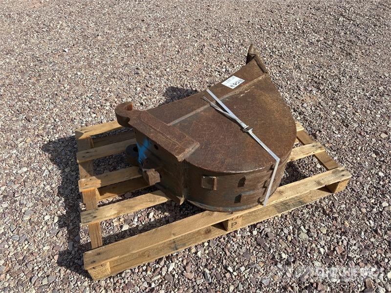 Digging godet Bucket Buckets