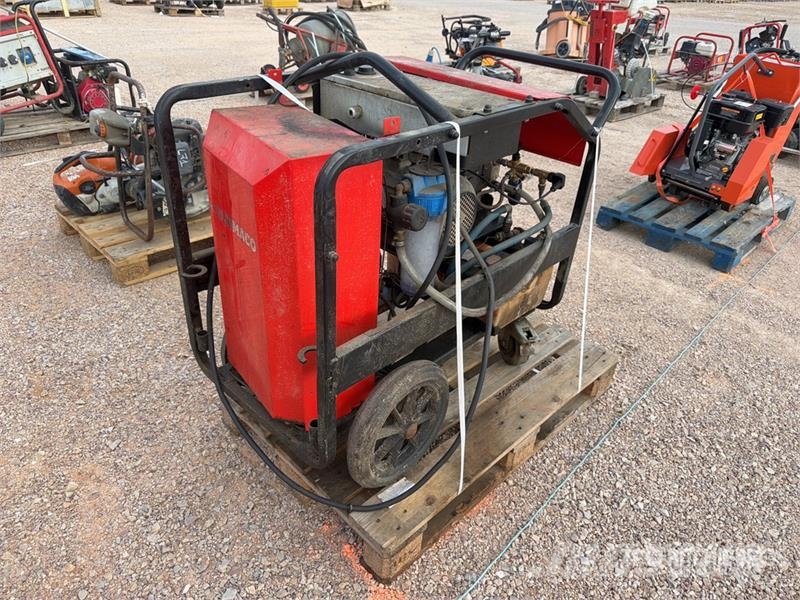  Dimaco IP21150HW Nettoyeur Haute Pression Pressure Light pressure washers