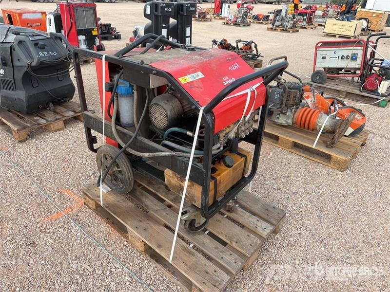  Dimaco IP21150HW Nettoyeur Haute Pression Pressure Light pressure washers
