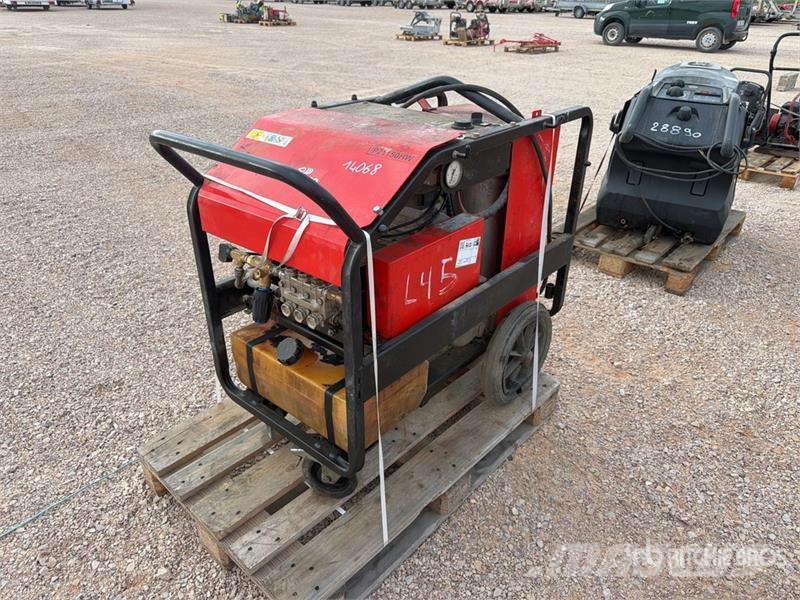  Dimaco IP21150HW Nettoyeur Haute Pression Pressure Light pressure washers