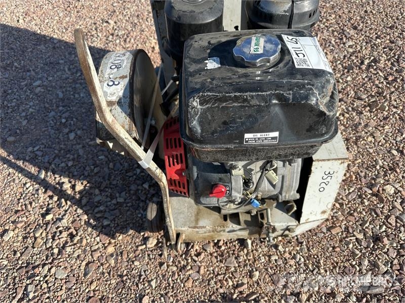 Dimas FS400C Scie A Sol Walk-Behind Saw Sawmills