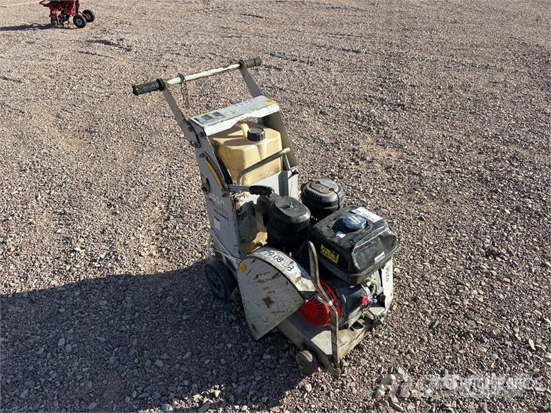 Dimas FS400C Scie A Sol Walk-Behind Saw Sawmills