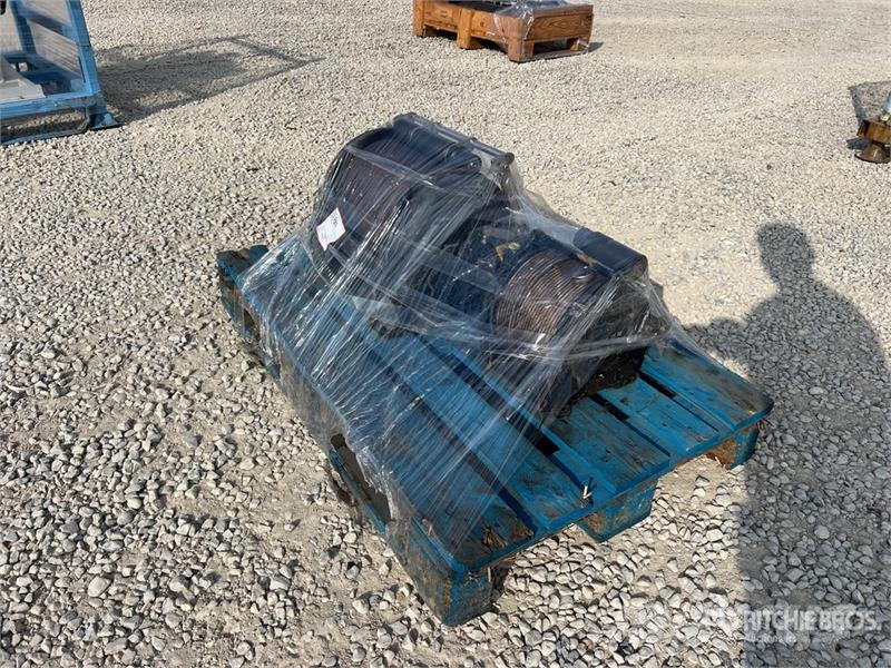 Dinamie Qty of Winch (Unused) Seilwinden, Bauaufzüge und Lastenaufzüge