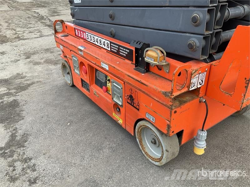 Dingli DL0607 Electric Scissor Lift رافعات مقصية الشكل