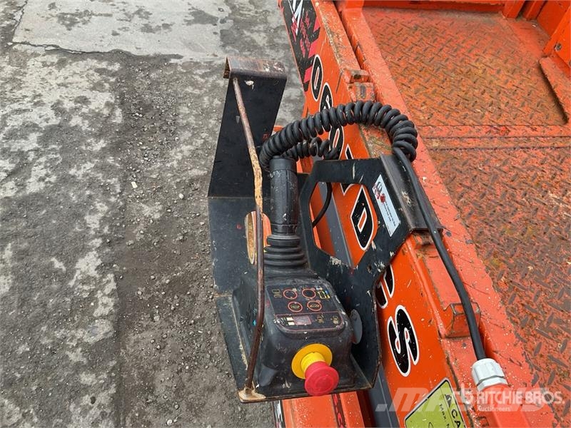 Dingli DL0607 Electric Scissor Lift رافعات مقصية الشكل