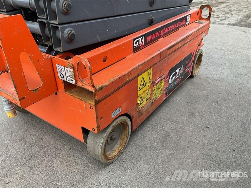 Dingli DL0607 Electric Scissor Lift رافعات مقصية الشكل