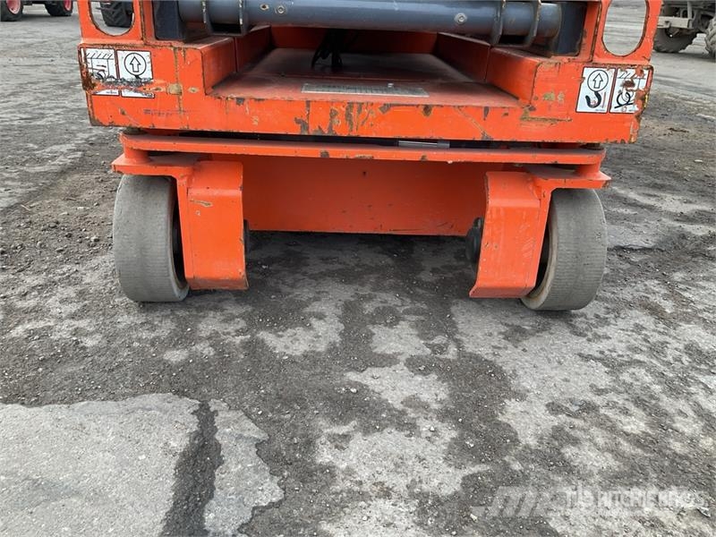 Dingli DL0607 Electric Scissor Lift رافعات مقصية الشكل