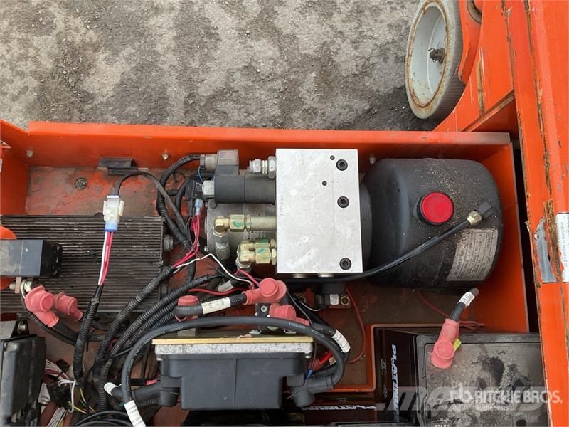 Dingli DL0607 Electric Scissor Lift رافعات مقصية الشكل