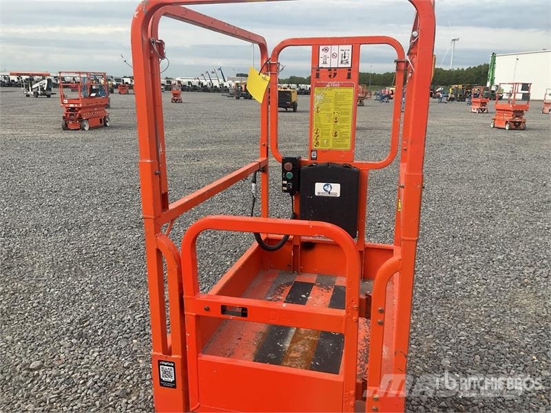 Dingli JCPT 0507 Electric Scissor Lift Schaarhoogwerkers
