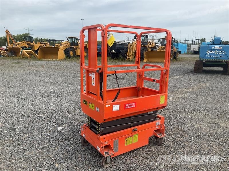 Dingli JCPT 0507 Electric Scissor Lift Schaarhoogwerkers