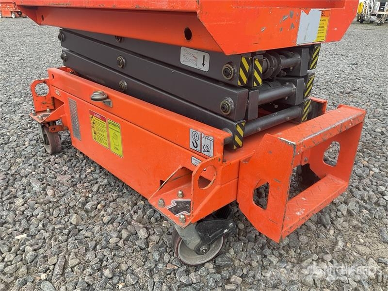 Dingli JCPT 0507 Electric Scissor Lift Schaarhoogwerkers