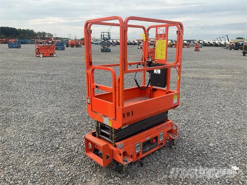 Dingli JCPT 0507 Electric Scissor Lift Schaarhoogwerkers