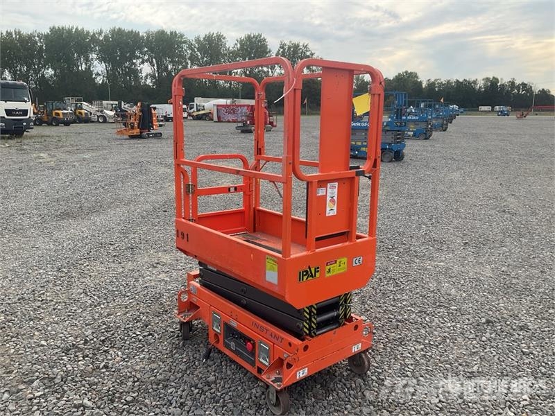 Dingli JCPT 0507 Electric Scissor Lift Schaarhoogwerkers